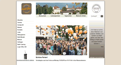 Desktop Screenshot of kathi.ch